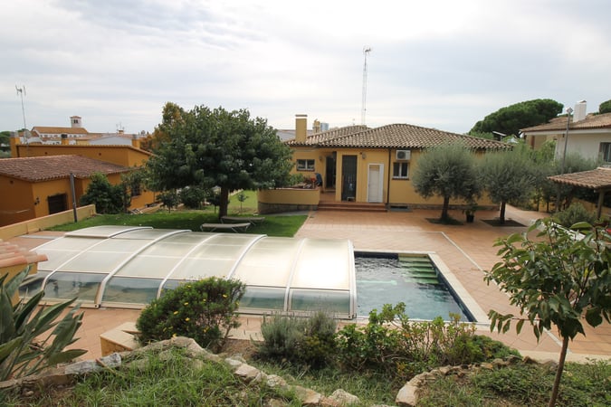 House in Platja d'Aro - view 1