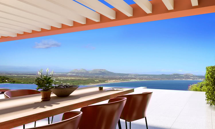 House in Begur - view 1