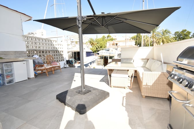 House in Santa Margarida - view 1