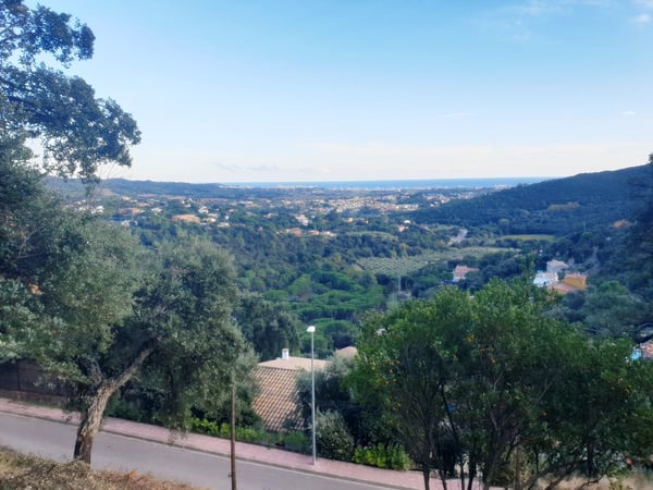 House in Calonge - view 1