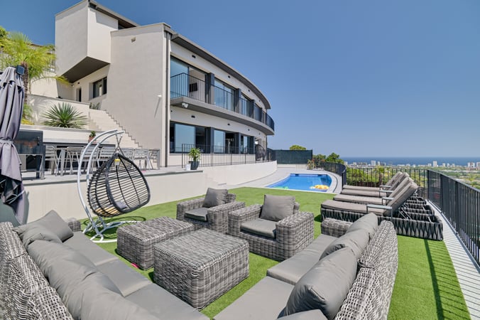 House in Castell-Platja d'Aro - view 1