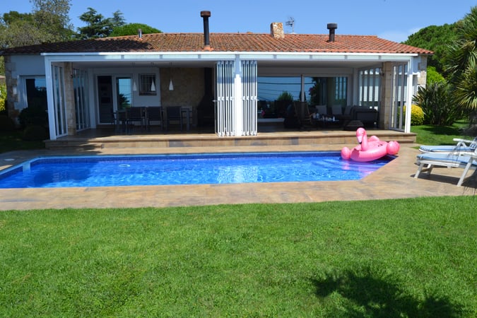 House in Platja d'Aro - view 1