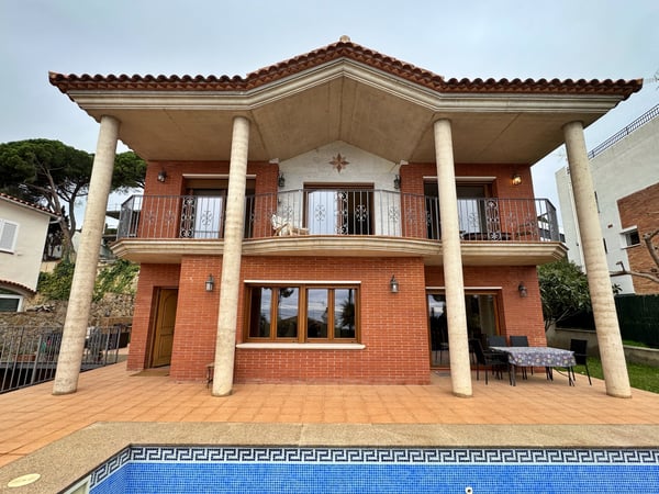 House in Platja d'Aro - view 1