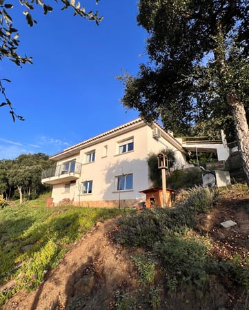 House in Santa Cristina d'Aro - view 1