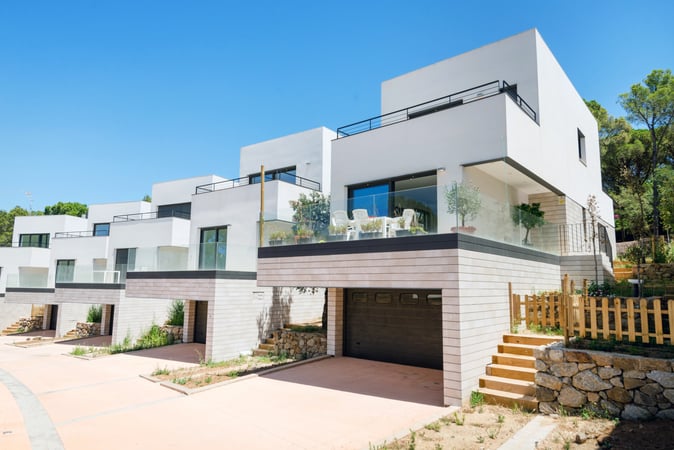 House in Llafranc - view 1