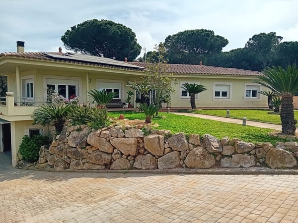 House in Santa Cristina d'Aro - view 1