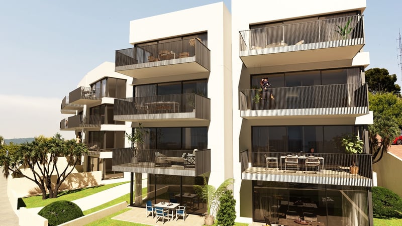 House in Sant Joan de Palamos - view 1