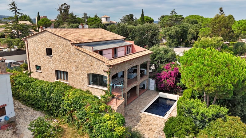 House in Platja d'Aro - view 1