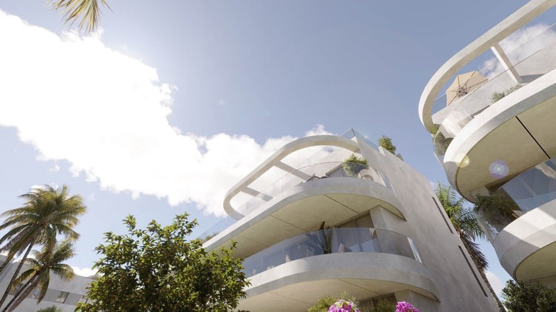 House in Estepona - view 1