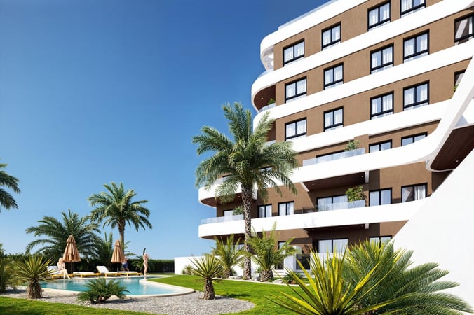 Apartment in Guardamar del Segura - view 1