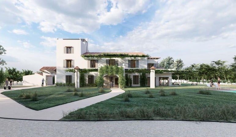 House in Mareny de San Lorenzo - view 1