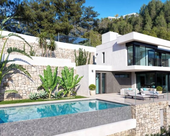 House in Pedramala - view 1