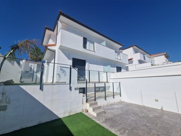 House in Malaga - view 1