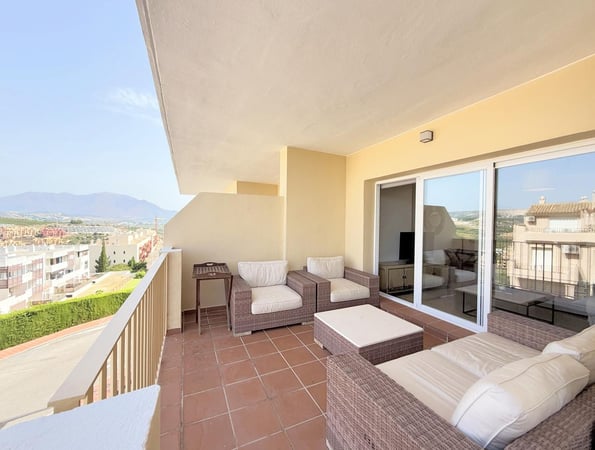 Apartment in La Duquesa - view 1