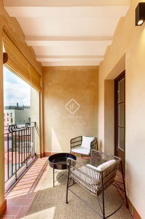 Apartment in Barcelona - view 1