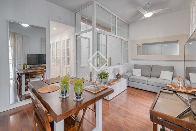 Apartment in Comunidad de Madrid - view 1