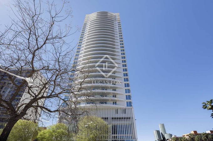 Apartment in Valencia - view 1