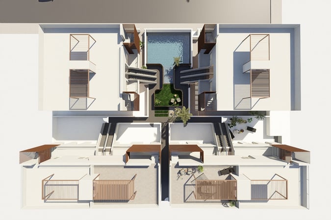 Apartment in Torre de la Horadada - view 1