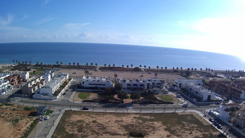 Penthouse in Torre de la Horadada - view 1