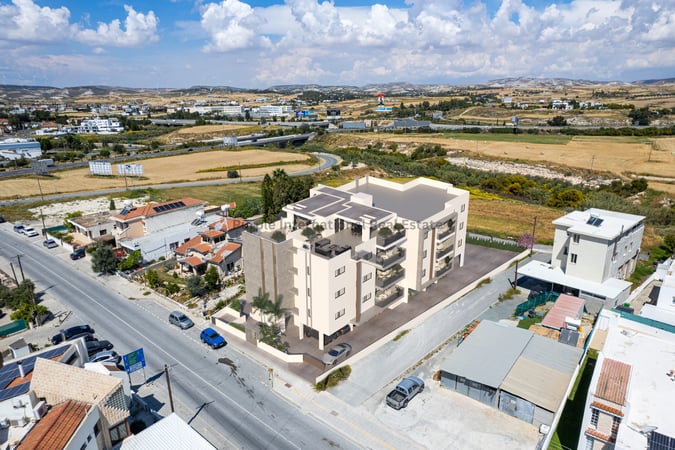 Apartment in Aradippou - view 1