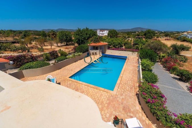 Villa in Olhao - view 1