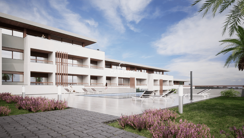 Apartment in Sao Martinho - view 1