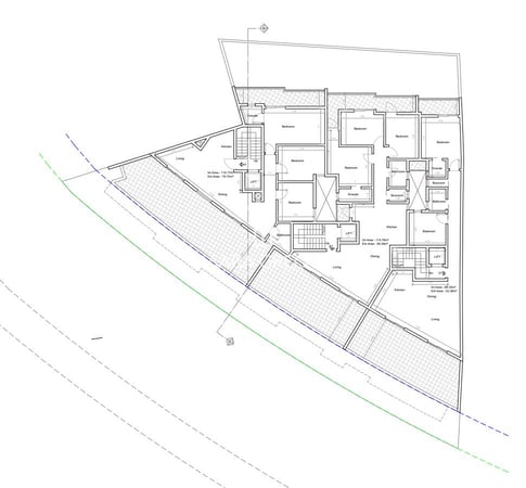 Penthouse in Is-Swieqi - view 1