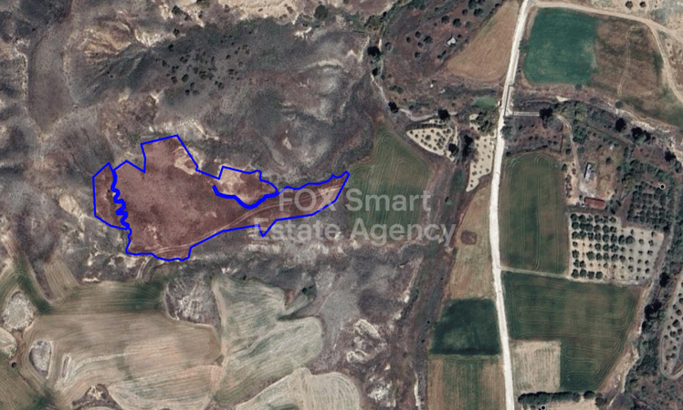 Land in Nicosia - view 1
