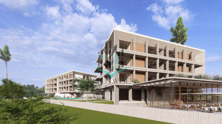 Apartment in Paralimni - view 1