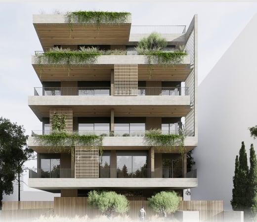 House in Limassol - view 1