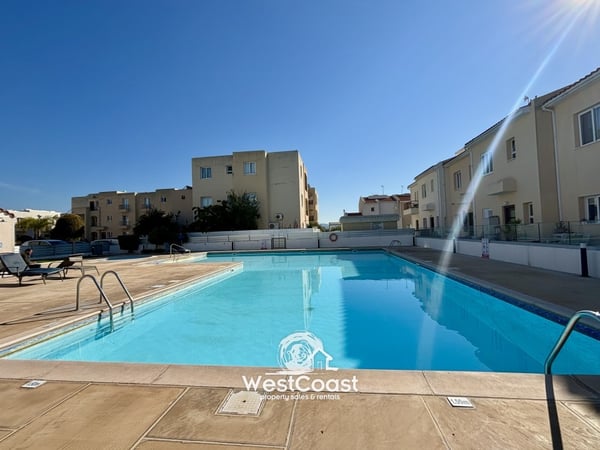 Apartment in Paphos - view 1