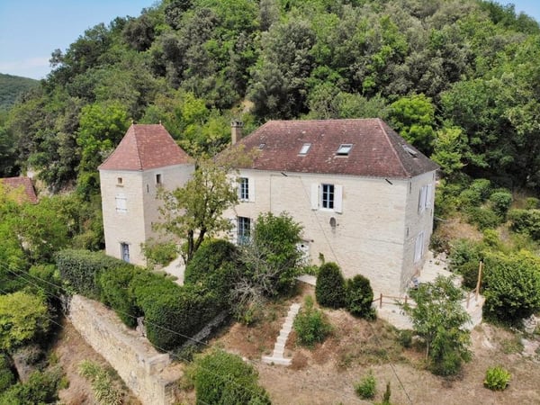 House in Arrondissement de Sarlat-la-Caneda - view 1