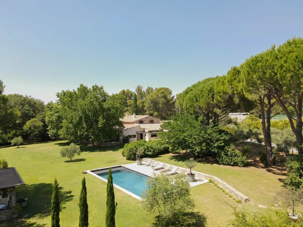 House in Aix-en-Provence - view 1