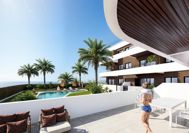 Apartment in Guardamar del Segura - view 1