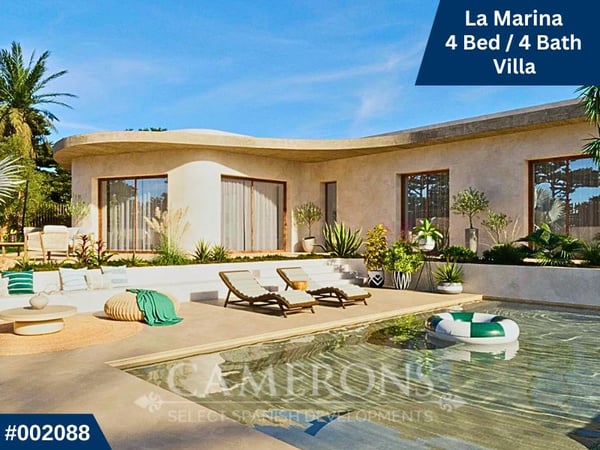 Villa in San Fulgencio - view 1