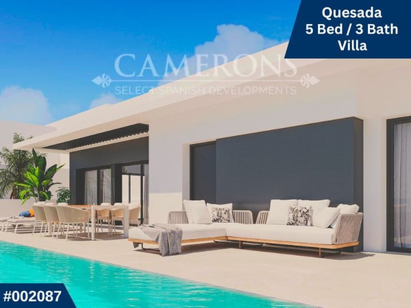 Villa in Rojales - view 1