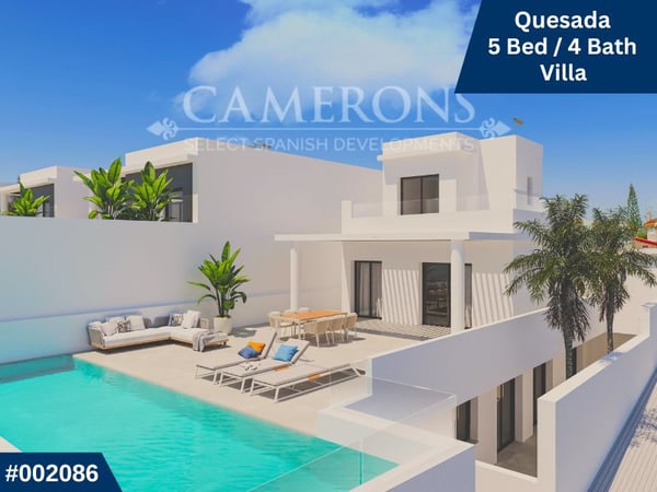 Villa in Rojales - view 1