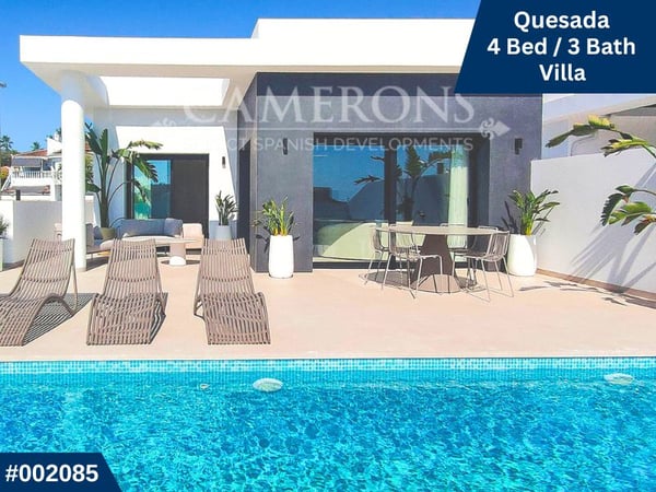 Villa in Rojales - view 1