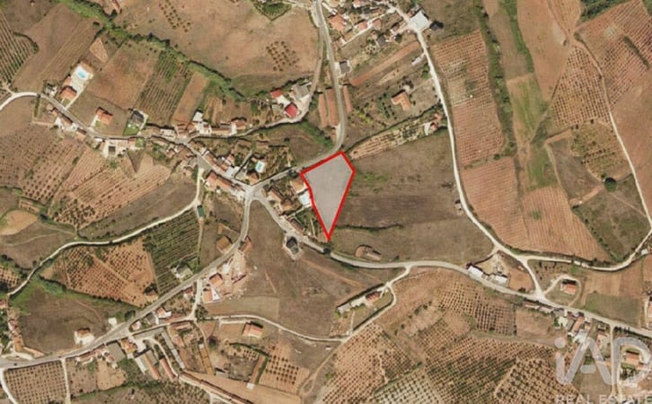 Land in Valbom - view 1