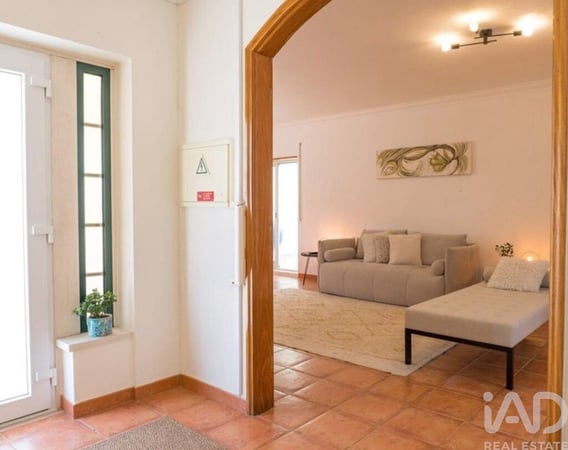 House in Ribamar - view 1