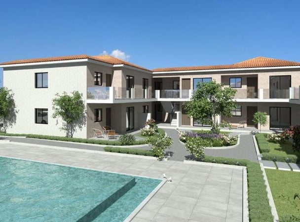 Apartment in Prodromi - view 1