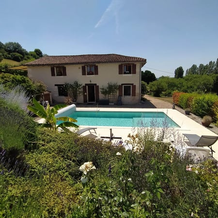 House in Verteillac - view 1