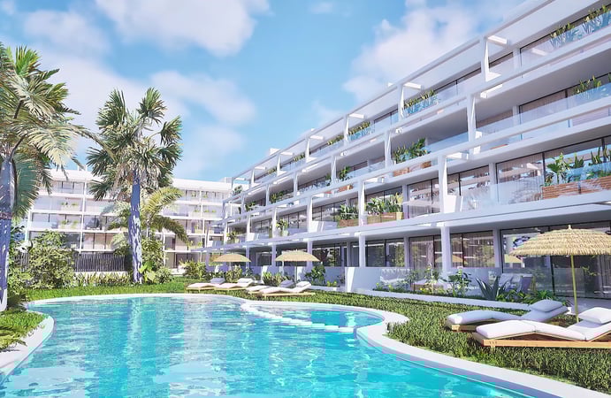 Apartment in Murcia - view 1