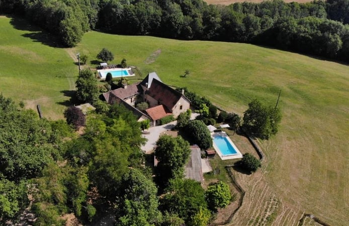 House in Arrondissement de Sarlat-la-Caneda - view 1