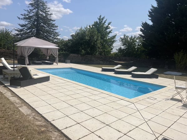 House in Courcome - view 1