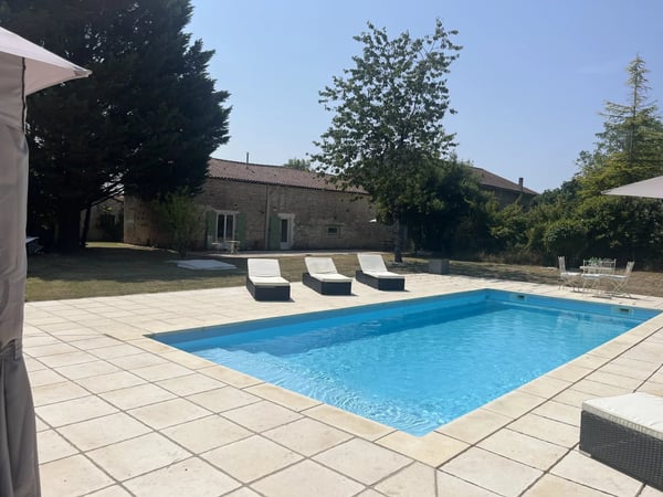 House in Courcome - view 1