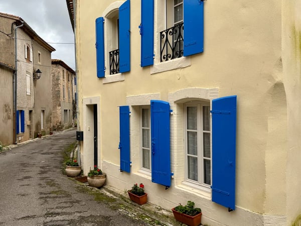 House in Trausse - view 1