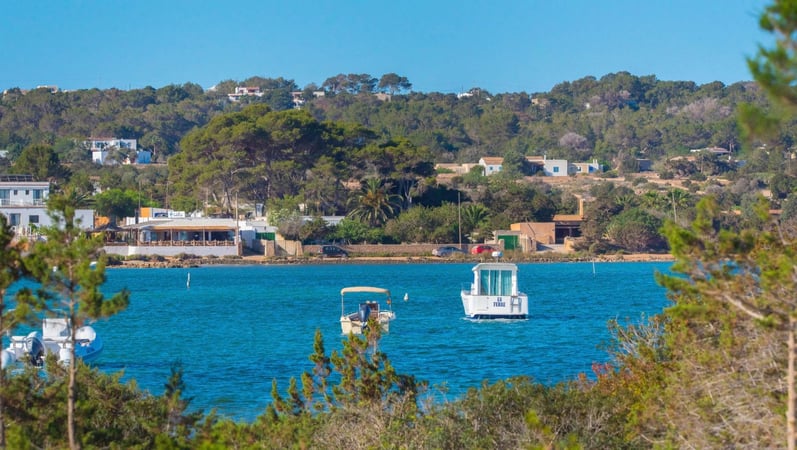 Villa in Platja Mitjorn
 - view 1