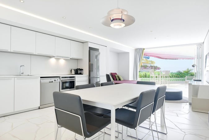 Apartment in Ibiza - view 1