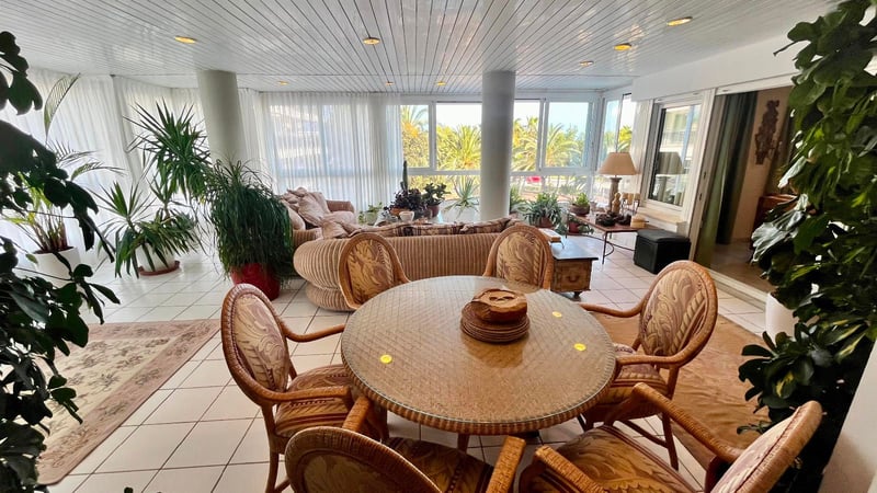 Apartment in Ibiza - view 1